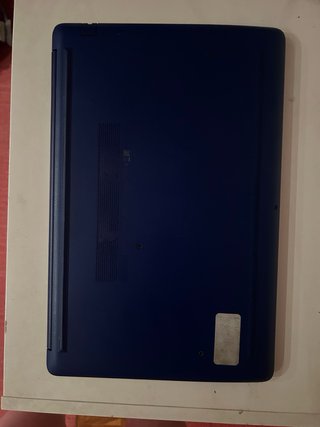 Portatile HP Blu