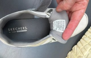 Skechers nº 37