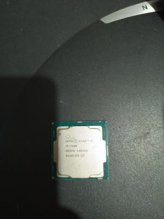 Procesador Intel Core i5-7400