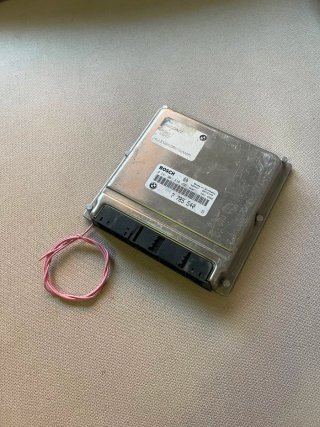 ECU Dual Map M57