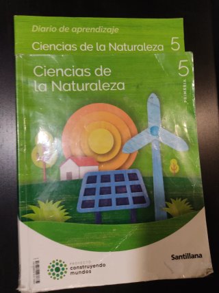 CIENCIAS DE LA NATURALEZA 5 PRIMARIA CONSTRUYEN...
