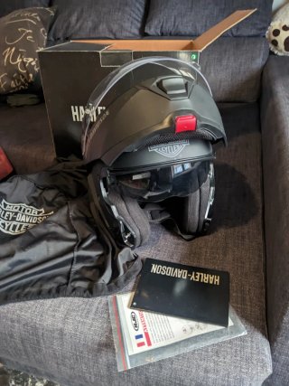 Harley Davidson Sportster 883 Iron. Limitada A2