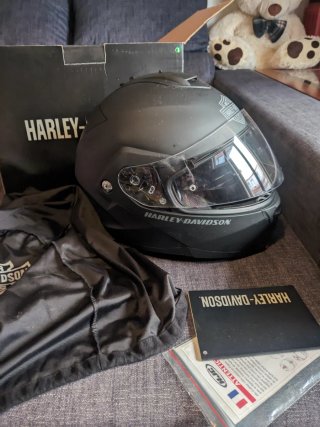 Harley Davidson Sportster 883 Iron. Limitada A2