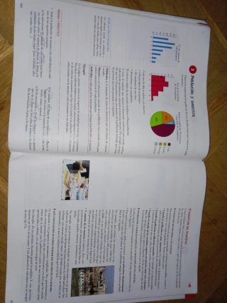 Libros Matemáticas 3 ESO ,1er trimestre,2do y 3ro
