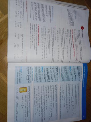 Libros Matemáticas 3 ESO ,1er trimestre,2do y 3ro