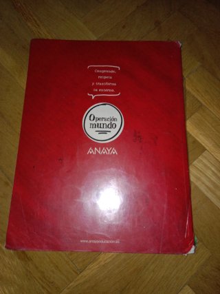 Libros Matemáticas 3 ESO ,1er trimestre,2do y 3ro