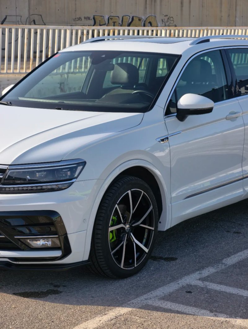 Volkswagen Tiguan 1.4 TSI Sport 2018