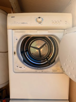 Secadora Zanussi AutoDry