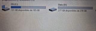 Portátil Asus F553M Blanco
