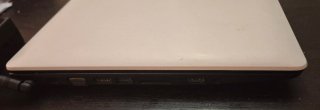 Portátil Asus F553M Blanco