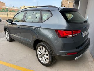 SEAT Ateca 2020 NACIONAL 120.000KM