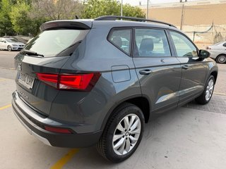 SEAT Ateca 2020 NACIONAL 120.000KM