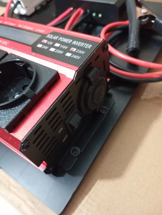 Kit Solar Fotovoltaico Completo