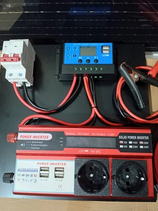 Kit Solar Fotovoltaico Completo