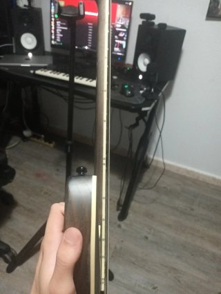 Schecter Evil Twin 8 cuerdas