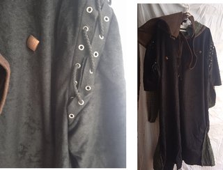 Trajes Medievales de Alta Calidad