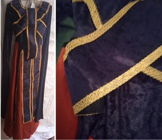 Trajes Medievales de Alta Calidad