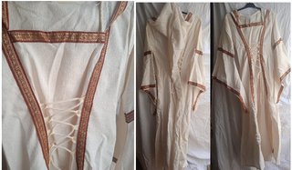 Trajes Medievales de Alta Calidad