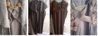 Trajes Medievales de Alta Calidad