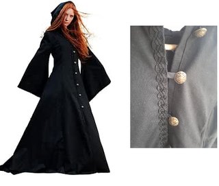 Trajes Medievales de Alta Calidad