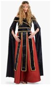 Trajes Medievales de Alta Calidad