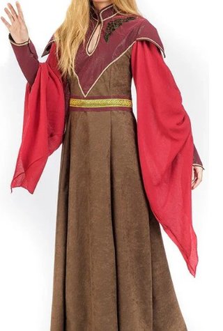 Trajes Medievales de Alta Calidad