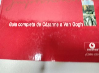 Libro El Impresionismo. Guía completa de Van Gogh