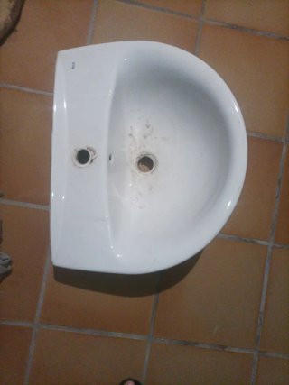 Lavabo Roca