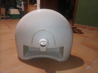 Lavabo Roca