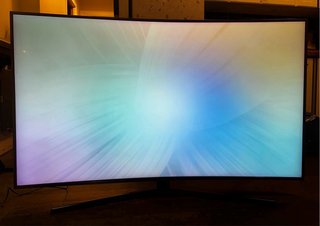 TV Samsung 65 UHD HDR Curva Smart TV MU6675