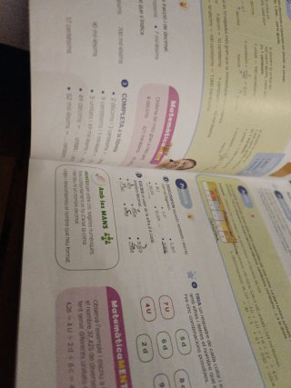 MATEMATIQUES 5 PRIMARIA CONSTRUINT MONS