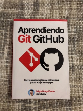 Aprendiendo Git y GitHub: Miguel Ángel Durán