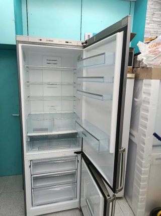 @Nevera Bosch Combi No Frost Con Garantía@