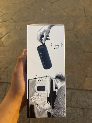Altavoz Magnético 2 en 1 ALE-HOP