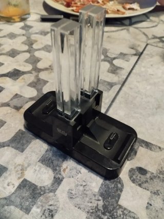 Cargador ORZLY para Nintendo Switch