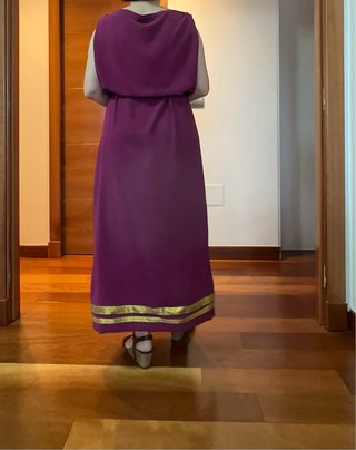 Vestido Romana Mujer