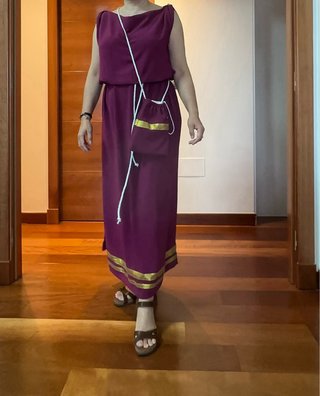 Vestido Romana Mujer