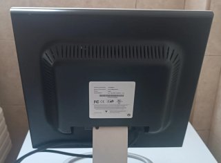 Pantalla ProView Plata/Blanca
