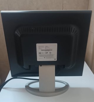 Pantalla ProView Plata/Blanca