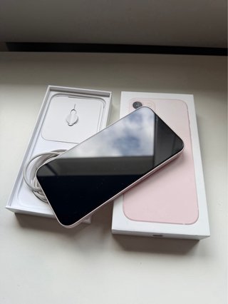 iPhone 13 Rosa IMPECABLE!!