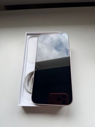 iPhone 13 Rosa IMPECABLE!!