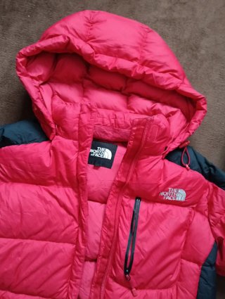Chaqueta The North Face Summit Series 700 Roja