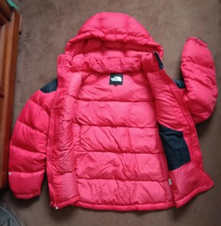 Chaqueta The North Face Summit Series 700 Roja