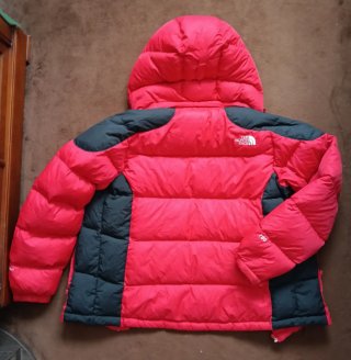 Chaqueta The North Face Summit Series 700 Roja