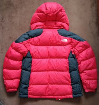 Chaqueta The North Face Summit Series 700 Roja