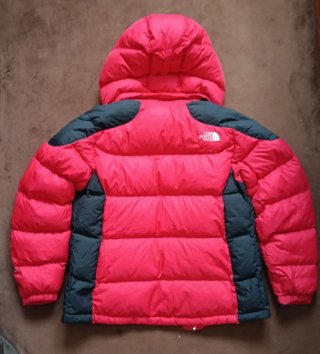 Chaqueta The North Face Summit Series 700 Roja