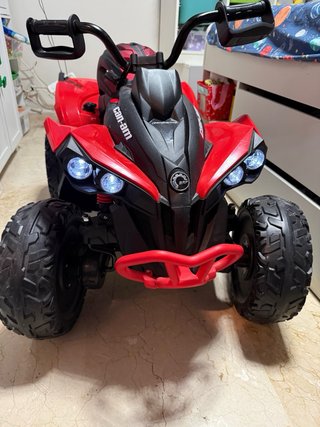 Moto Eléctrica Infantil Can-Am Off-Road