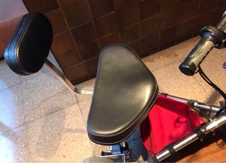 Patinete eléctrico Travelscoot El + ligero