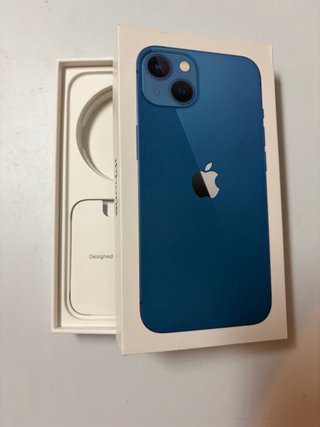 iPhone 13 128GB Azul