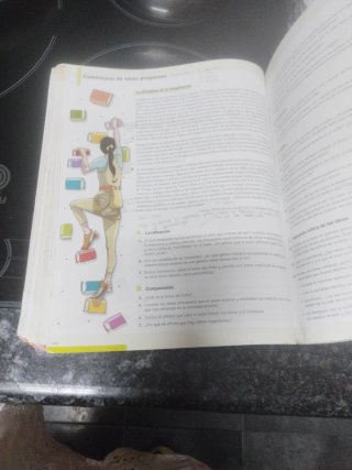 Lengua castellana y literatura 1o Bachillerato